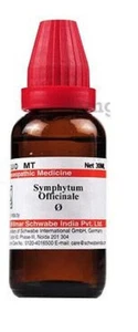 Dr Willmar Schwabe Symphytum Officinale Homoepathic 30ml - Picture 1 of 5