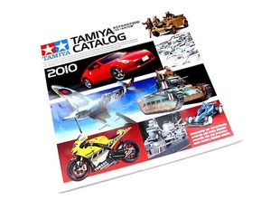 Tamiya RC Model Catalog 2010 (Japanese) 64354 - Picture 1 of 1
