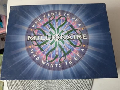 Who Wants to be a Millionaire game - Image 1 of 3