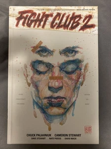 Fight Club 2 (Graphic Novel) - Hardcover von Palahniuk, Chuck - Bild 1 von 6