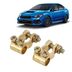 2pcs Battery Terminal 16‑18mm Quick Release Connectors For RVs Trucks Ships GF0 - Picture 1 of 24
