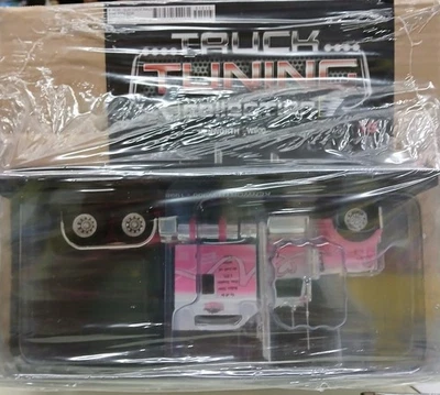 TRUCK TUNING COLLECTION VOL.15 - KENWORTH W900- SCALA 1:43 - Immagine 1 di 2
