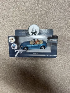 Corgi James Bond BMW Z3 Goldeneye CC04904 - Brand New in Box - Picture 1 of 1