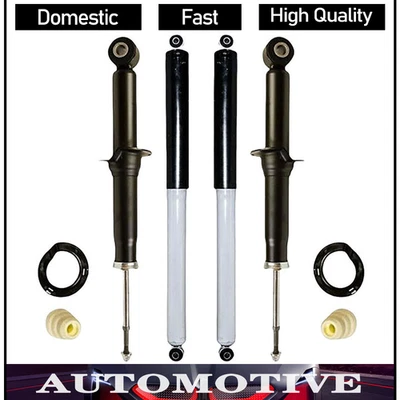 Puntales delanteros y amortiguadores traseros para Lincoln Mark LT 2010 2011 2012 4X4 Foto 1 de 2