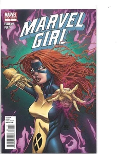 Marvel Girl #1 * Marvel Comics * 2011 - Imagen 1 de 1