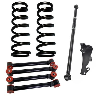 Coil Spring Set 3" Lift for 1994-2001 Dodge Ram 1500 4 Wheel Drive - Image 1 of 4