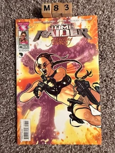 Lara Croft Tomb Raider 46 sehr guter Zustand Top Cow Adam Hughes Comic 2004 Gathering Storm - Bild 1 von 7