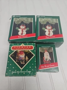 Vintage Hallmark Ornaments - Picture 1 of 9