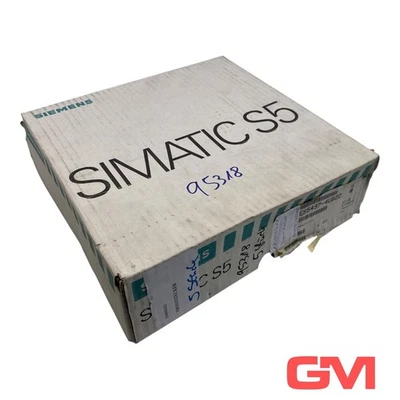 Ve 5x Siemens Conector Frontal 6ES5497-4UB22 497 25-pol Simatic S5 - Imagen 1 de 4