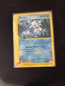 Horsea (85) Common Aquapolis 085/147 MP - Picture 1 of 2