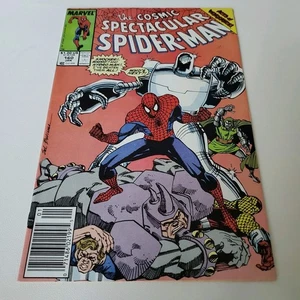 The Spectacular Spider-Man #160 (Marvel Comics, 1990) – Cosmic Spider-Man vs. Do - Picture 1 of 5