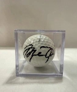 Michael Jordan MVP HOF Authentic Signed Autographed Golf Ball with COA - Picture 1 of 7
