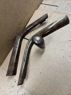 2005 2006 2007 SUBARU LEGACY & OUTBACK center Console Marble TRIM Dash Knob B172 - Image 1 of 4