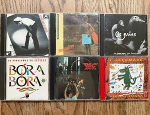 OS PARALAMAS DO SUCESSO /HERBERT VIANNA SIX CDs from Brazil USED - Bild 1 von 9