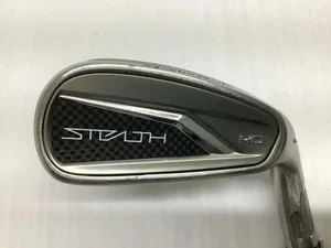 TaylorMade Stealth HD 2023 Iron Set 6-9,Pw 5pc Flex Stiff TENSEI RED TM60 - Picture 1 of 6