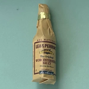 Mini Marken Fill the Fridge Lea & Perrins Worcestershire Sauce - Bild 1 von 1