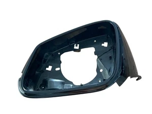 BMW 1 2 3 4 X1 F20 F22 F30 F31 F32 F32 F33 OEM LEFT Mirror Supporting Ring Gloss - Imagen 1 de 10