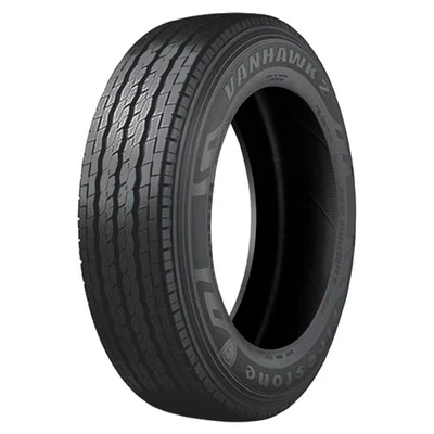 SOMMERREIFEN FIRESTONE 165/70 R14 89/87R VANHAWK 2 DOT 2022 - Bild 1 von 4