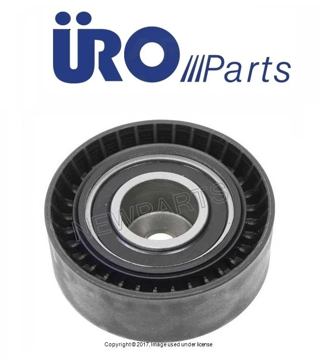 For BMW Belt Tensioner Pulley 318i 318Ti 320i 323Ci 325i 525i 530i M3 X5 Z4 - Image 1 of 1