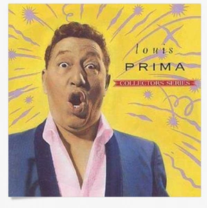 Louis Prima -Capitol Collectors Series CD (1991) Very Good Condition - Picture 1 of 1