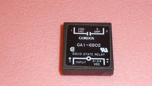 NUEVO 1 PIEZA GORDOS GA1-6B02 IC relé de estado sólido montaje de PCB paquete plano montaje de PC 4 PIN - Imagen 1 de 12