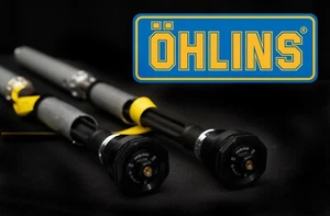 FKS233 OHLINS CARTRIDGE KIT 2018-2022 HD CVO Road Glide FLTRXSE WITH Springs - Picture 1 of 1
