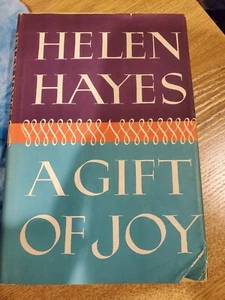 A Gift of Joy by Helen Hayes 1965 - Imagen 1 de 8