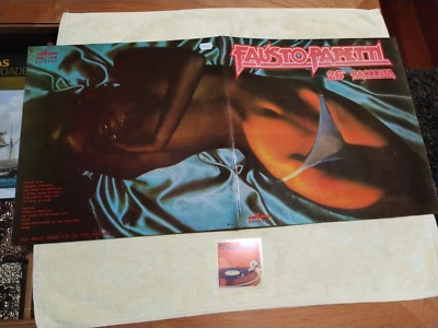 FAUSTO PAPETTI 26a RACCOLTA SAX vinyl LP from Portugal cheesecake nude - Image 1 of 4