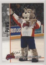 1999-00 Roox Louisville Panthers Paws #13