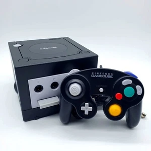Nintendo GameCube Console Complete w Original Controller - Picture 1 of 61