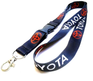 Long lanyard - Toyota - Bild 1 von 5