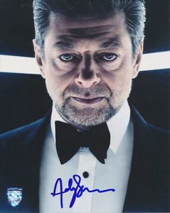 Autógrafo firmado por Andy Serkis Star Wars Last Jedi Snoke 8x10 OPX #fenix - Imagen 1 de 1