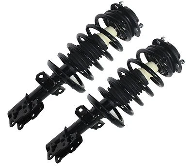 2 Front Complete Struts Fit 05-10 Cobalt, 06-11 HHR, 07-09 G5, 05-06 Pursuit - Imagem 1 de 4