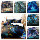 Avatar The Way of Water Home Bedding Set Doona Cover Bedroom Decor S/D/Q/K Gifts