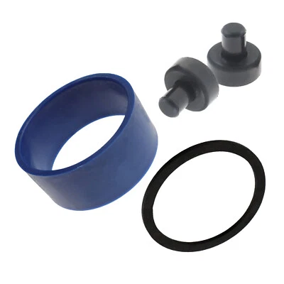 2 Drive shaft Bumpers + 1 Wear Ring+1 Seal+Fit for Sea-Doo Jet Pump 271000290 - Image 1 of 4
