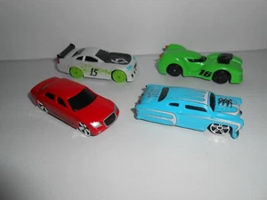 Lot of 4 MAISTO Cars Leadfoot, Nite Crawler, Stalkcar - Picture 1 of 12