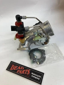 Harley Nueva Accel cuerpo acelerador inyectado combustible - Imagen 1 de 4
