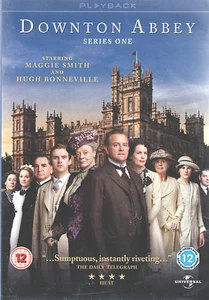 Downton Abbey - Komplette Serie 1 - DVD - 12 bewertet - schnelle kostenlose Lieferung in UK - Bild 1 von 2