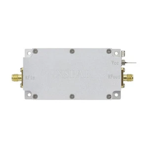2.3-2.6GHz 24V RF Power Amplifier Module with SMA Female Connector RF Accessory - Picture 1 of 6