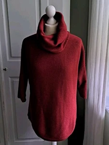 MASSIMO DUTTI femininer Pullover, oversize, zeitlos, warm, Gr M top! - Bild 1 von 6