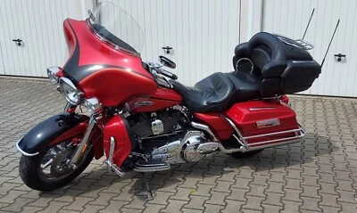 Harley Davidson Screamin Eagle Ultra Classic Electra Glide - Bild 1 von 4