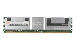 For Hynix 2GB 2RX4 PC2-5300F DDR2 667MHz FB-DIMM ECC Server Memory RAM`& - Picture 1 of 4