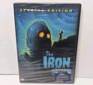 The IRON GIANT(1999)Jennifer Aniston Vin Diesel Harry Connick Jr Cloris Leachman - Picture 1 of 4