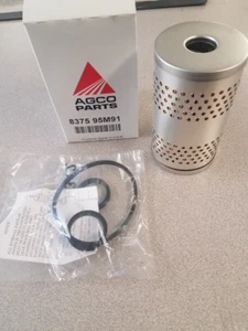 837595M91 Massey Ferguson 25 35 50 65 Early 165 Diesel Oil Filter - Picture 1 of 1