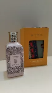 ETRO VICOLO FIORI UNISEX EAU DE PARFUM SPRAY 3.3 OZ / 100 ML NEW IN DAMAGED BOX - Picture 1 of 1