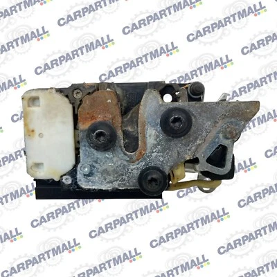 05-07 Buick Terraza Front Left Driver Side Door Lock Latch Actuator 16872415 OEM - Image 1 of 4