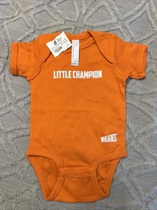 Little Champion Wheaties (TM) Baby One Piece 6 Months Rabbit Skins - Picture 1 of 4