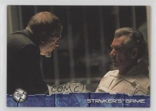 2003 Topps X-Men 2: United Stryker's Game #21 1k3