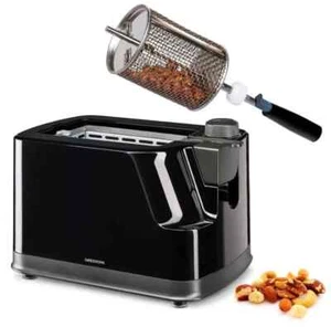 Tostatrice per noci tostatrice dadi fai da te 500 W CoolTouch/timer MEDION - Foto 1 di 3