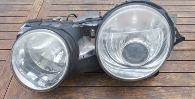 XENON Frontscheinwerfer für Jaguar S-Type, links (Fahrerseite) 4R83-13W030-BA - Bild 1 von 4